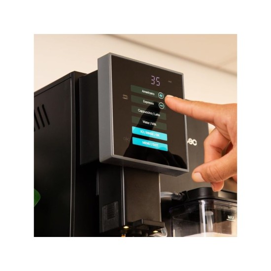 Cecotec Cremmaet Compactccino – Автоматична кафемашина с компактни размери